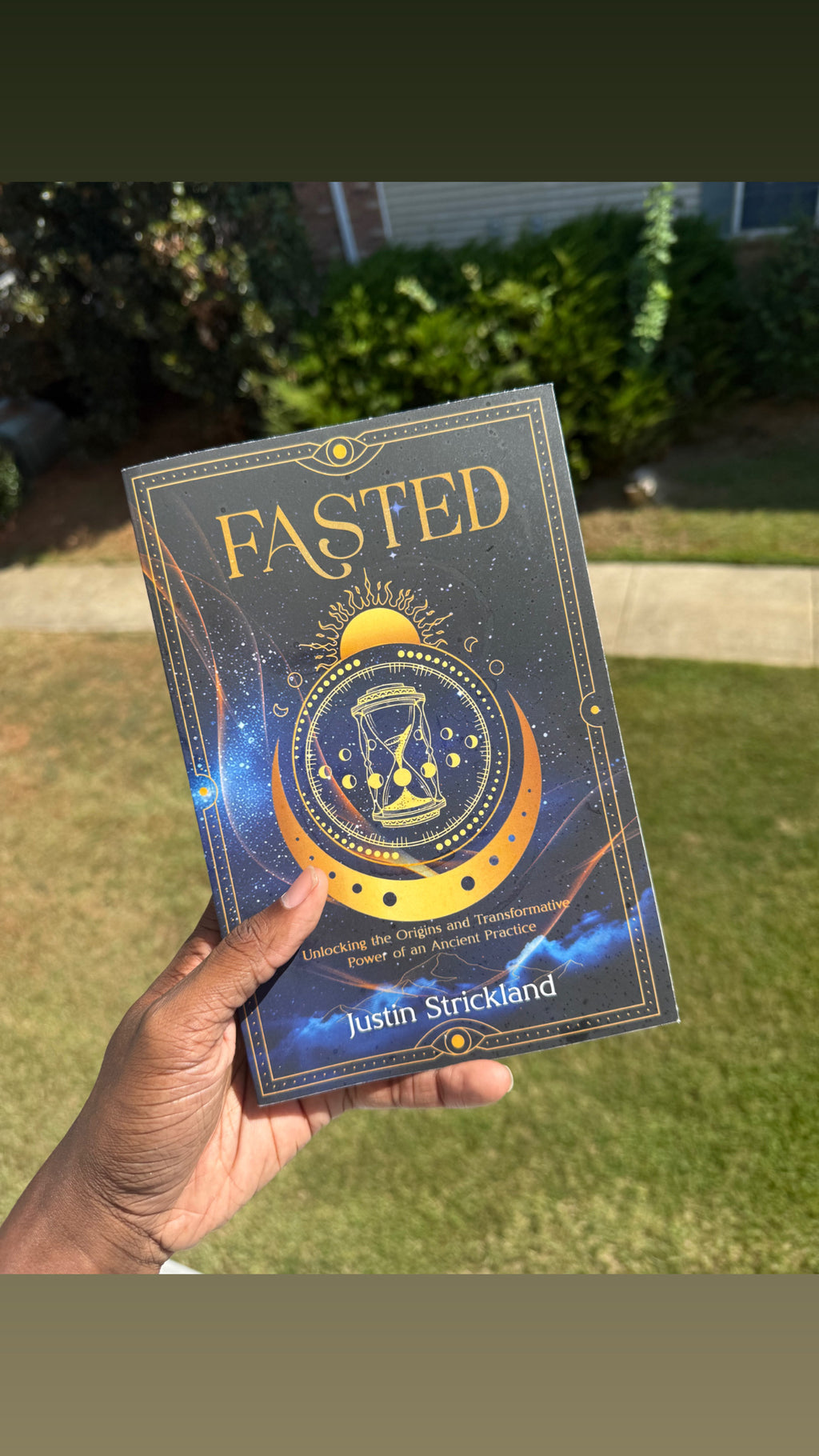 Fasted: Unlocking the Origins and Transformative Power of an Ancient Practice