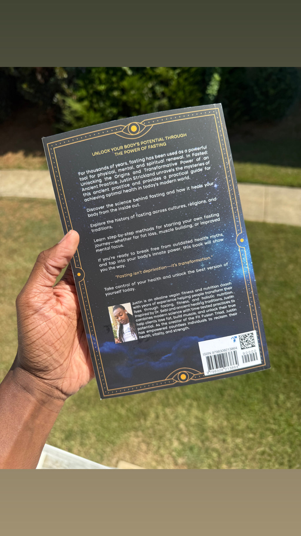 Fasted: Unlocking the Origins and Transformative Power of an Ancient Practice