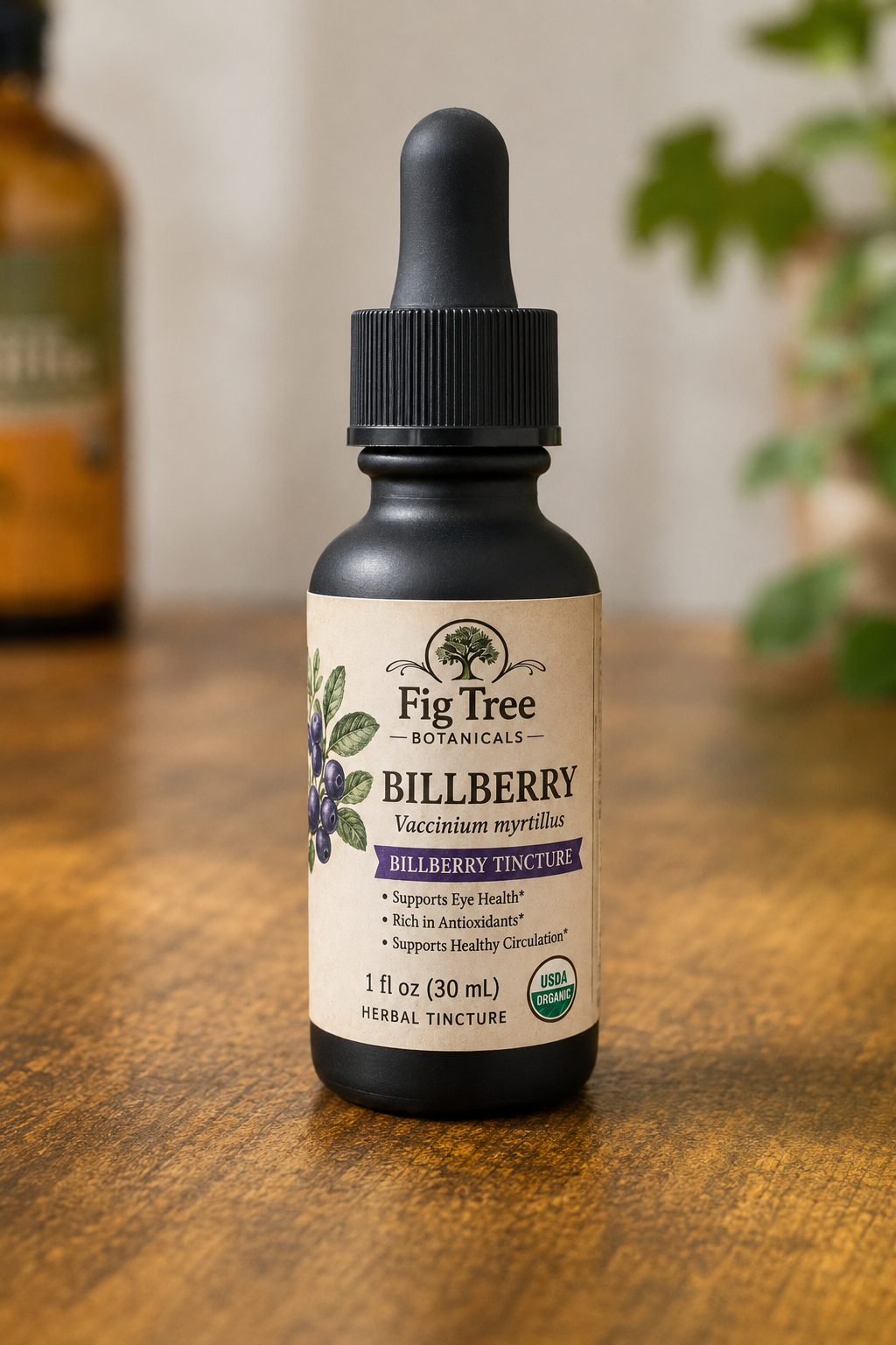 BillBerry (vaccinium myrtillus )