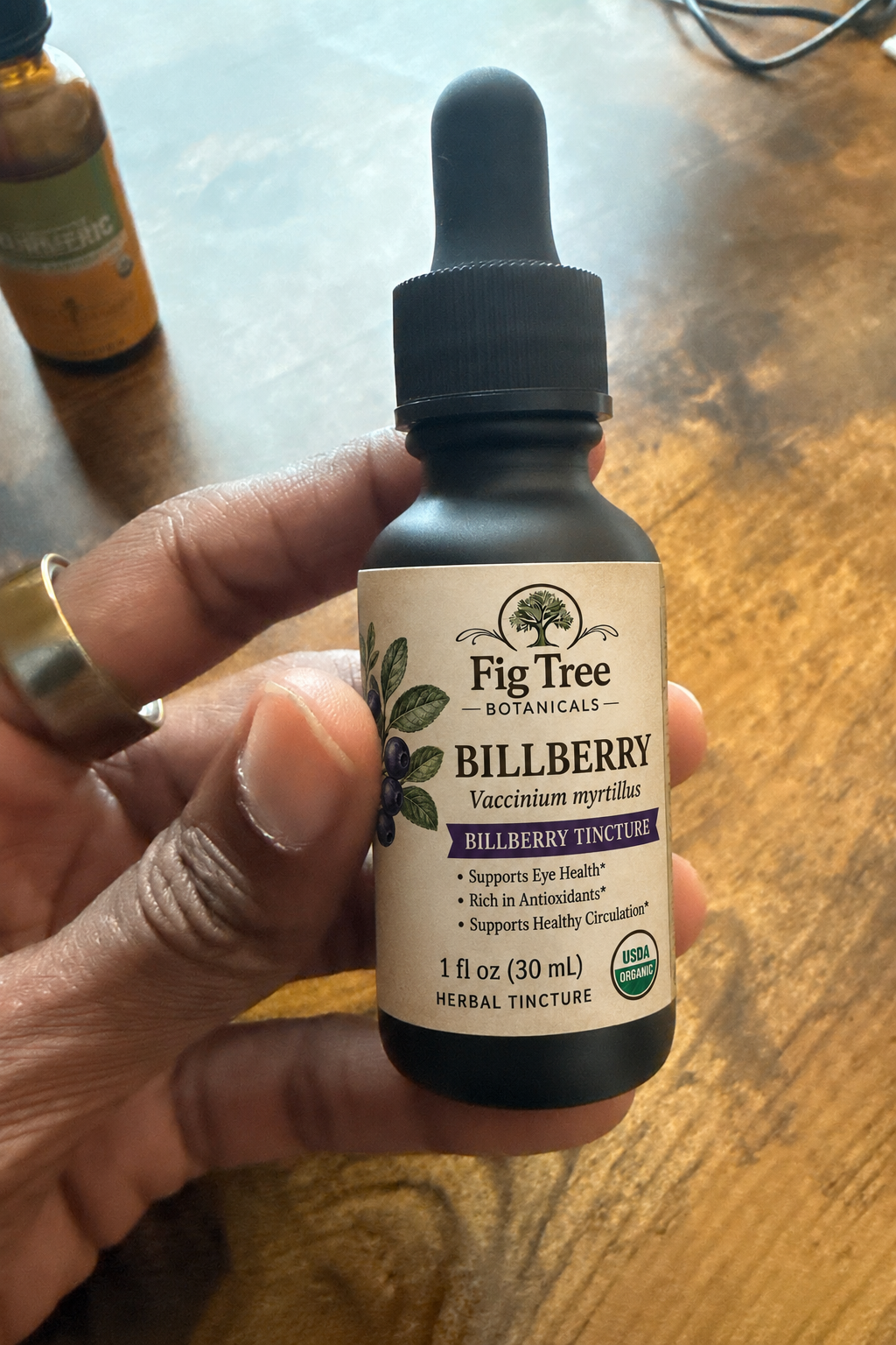 BillBerry (vaccinium myrtillus )