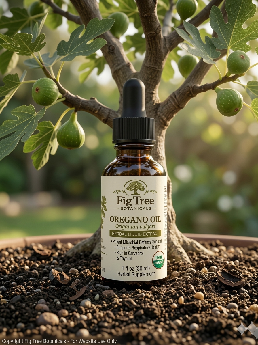 Oregano Oil