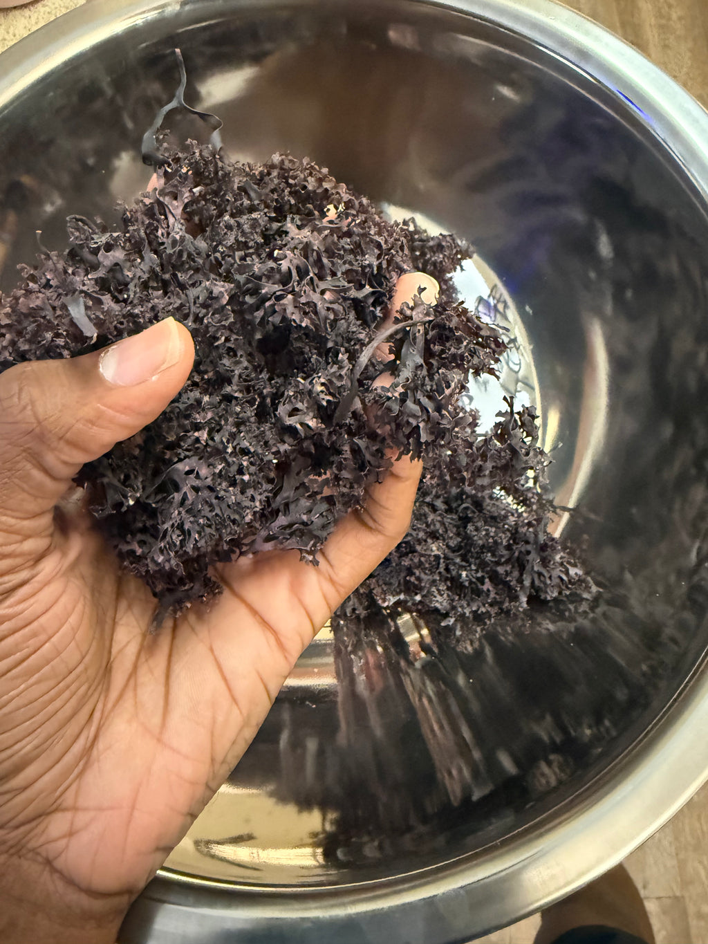 Mineral Wave Sea Moss Gel – 16oz Wildcrafted Purple Irish Moss